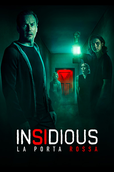 Insidious - La porta rossa 